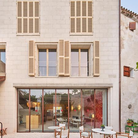 Ses Sucreres Small & Slow Hotel Ferreries Buitenkant foto