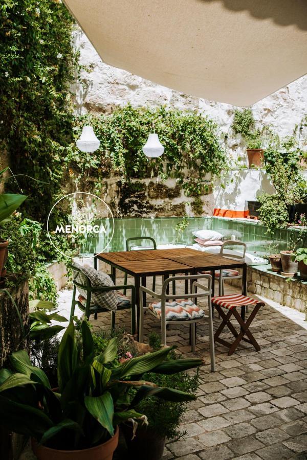 Ses Sucreres Small & Slow Hotel Ferreries Buitenkant foto