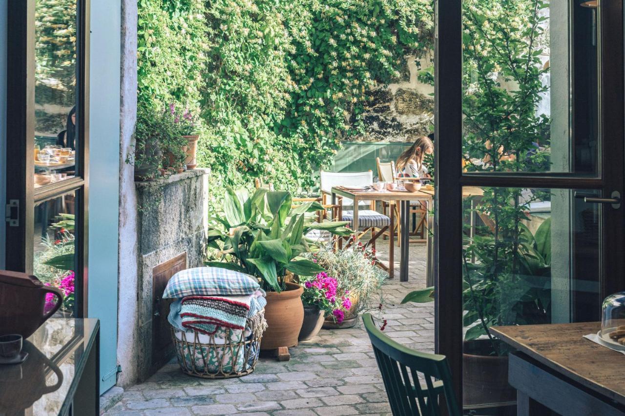 Ses Sucreres Small & Slow Hotel Ferreries Buitenkant foto
