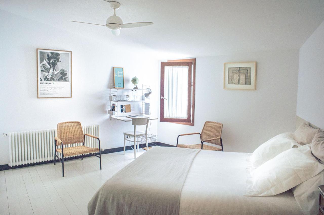 Ses Sucreres Small & Slow Hotel Ferreries Buitenkant foto