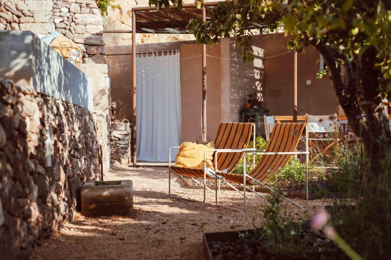 Ses Sucreres Small & Slow Hotel Ferreries Buitenkant foto