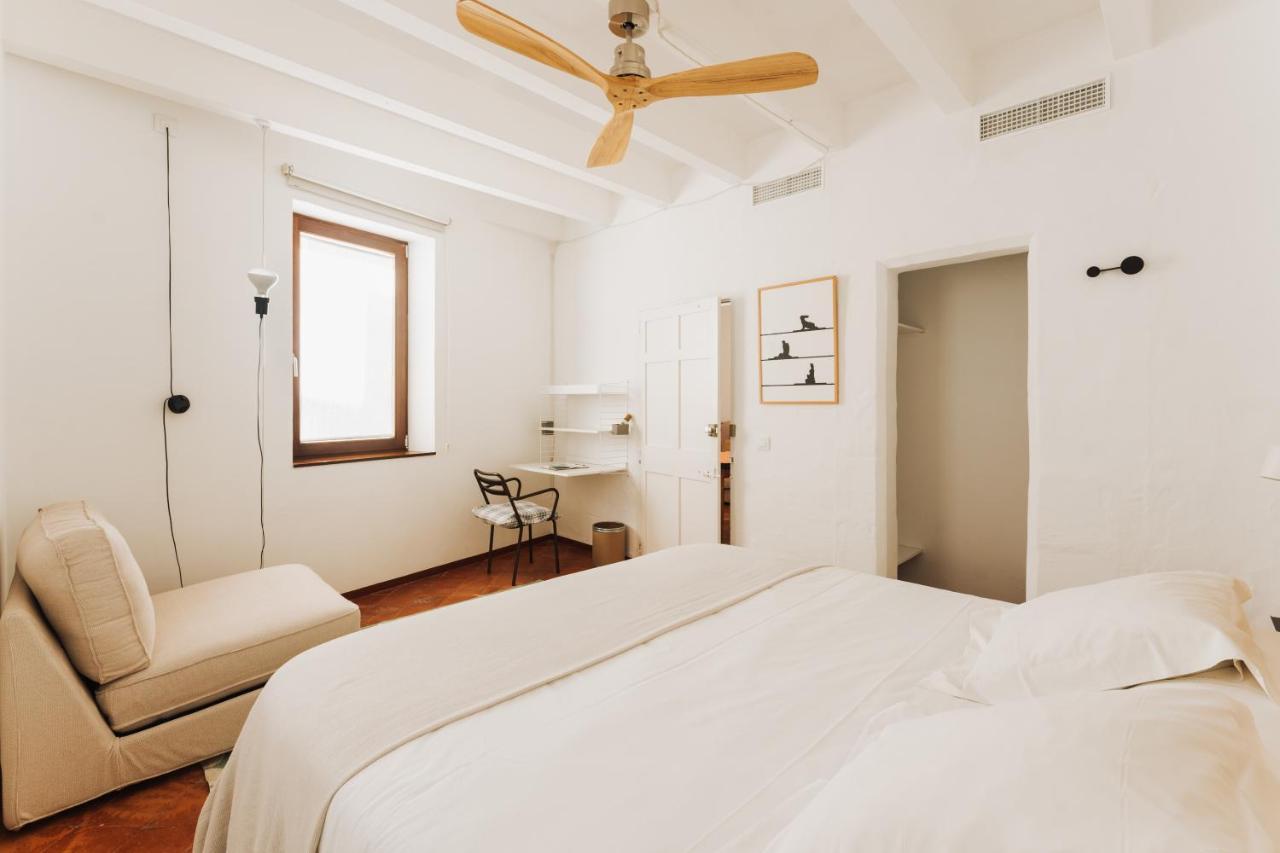Ses Sucreres Small & Slow Hotel Ferreries Buitenkant foto
