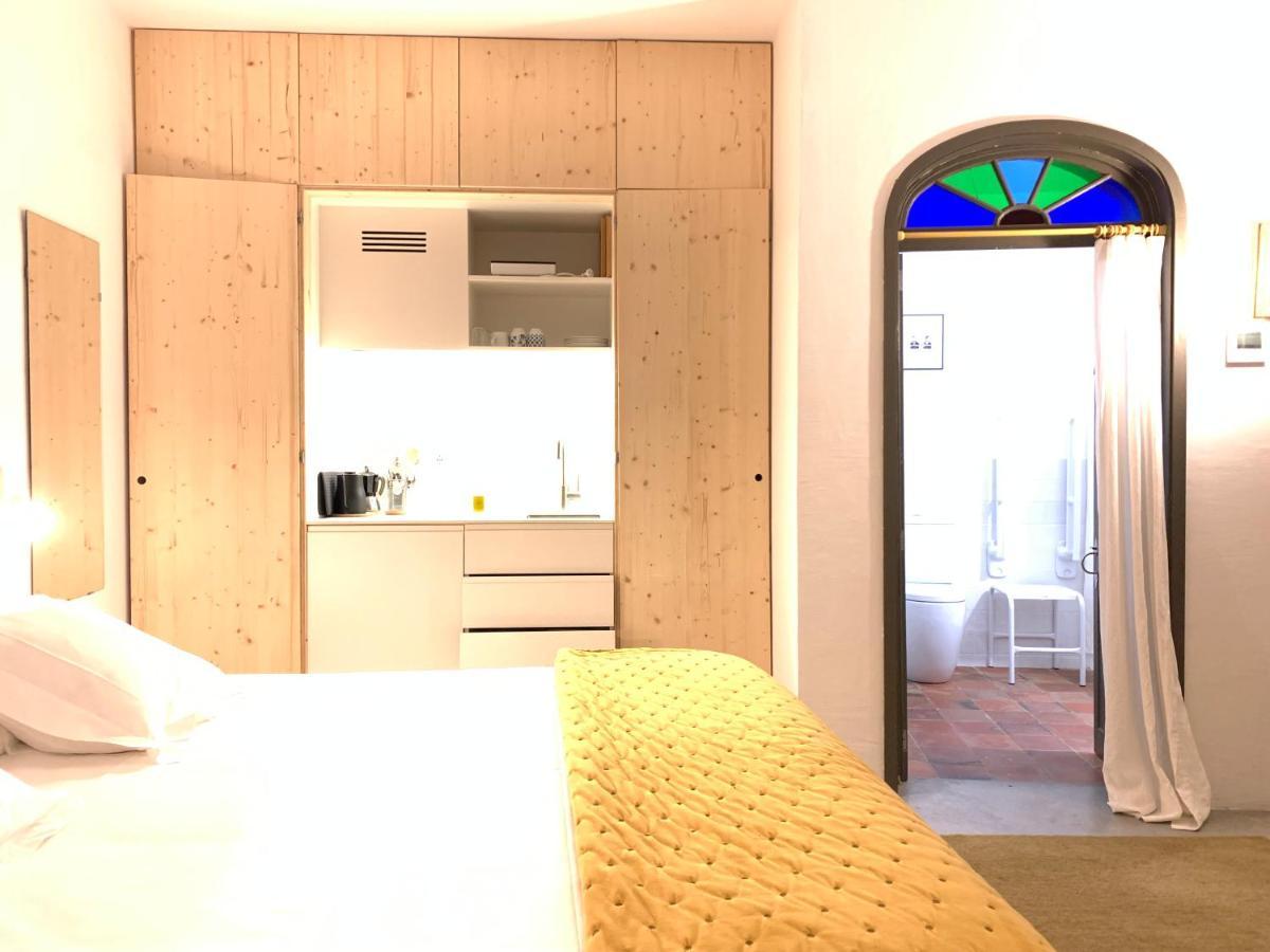 Ses Sucreres Small & Slow Hotel Ferreries Buitenkant foto
