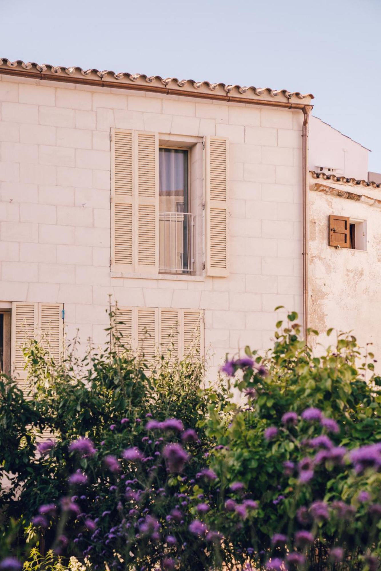 Ses Sucreres Small & Slow Hotel Ferreries Buitenkant foto