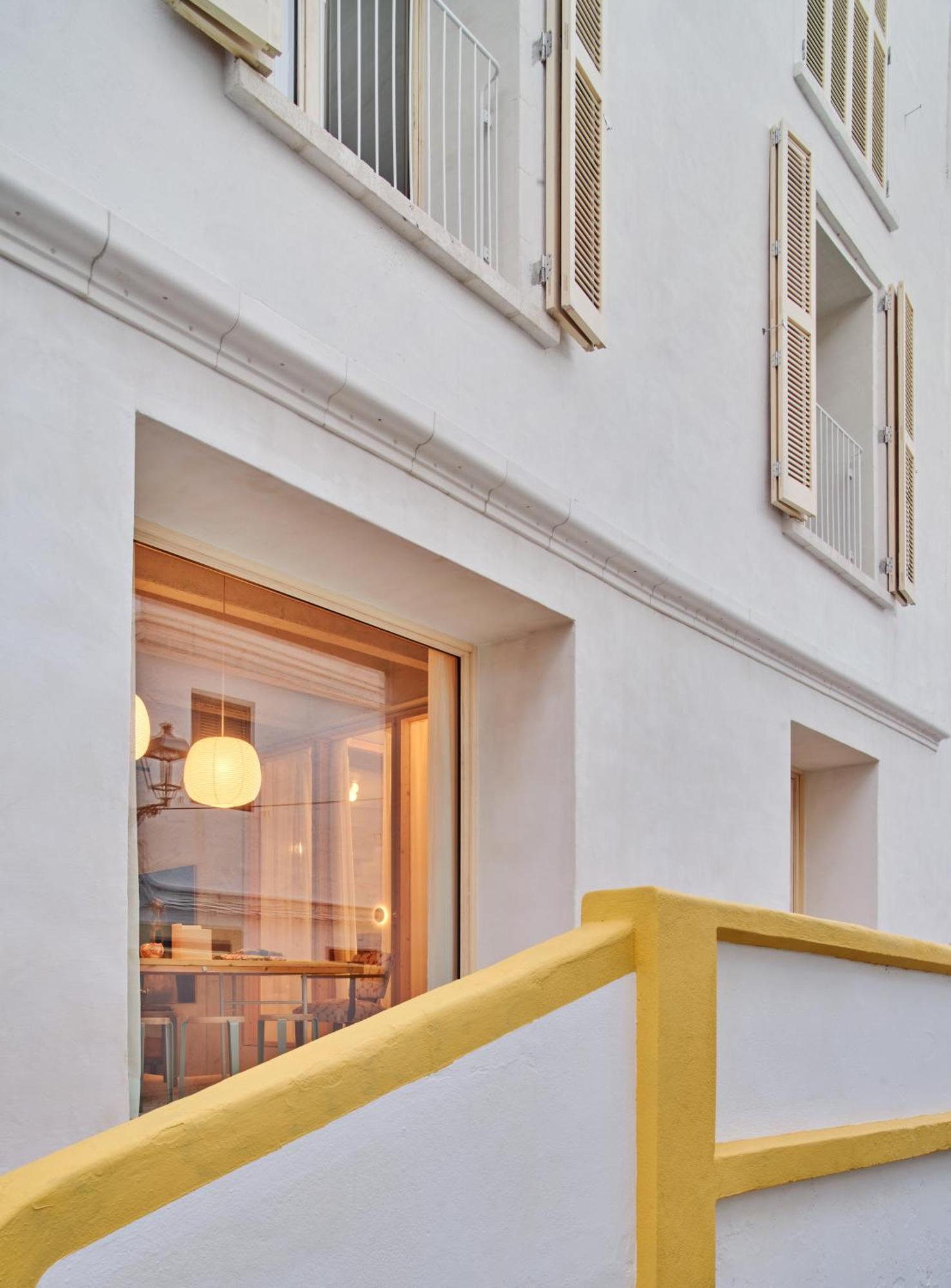 Ses Sucreres Small & Slow Hotel Ferreries Buitenkant foto