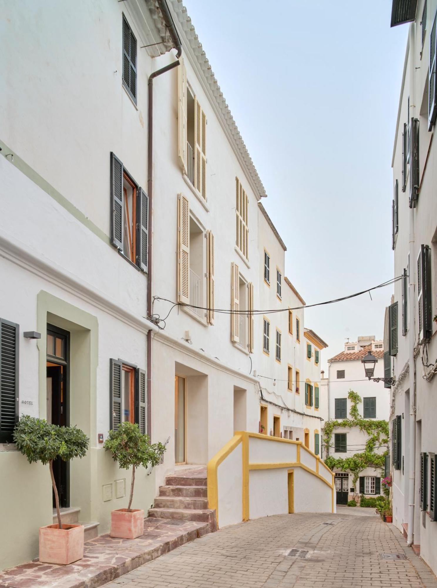 Ses Sucreres Small & Slow Hotel Ferreries Buitenkant foto