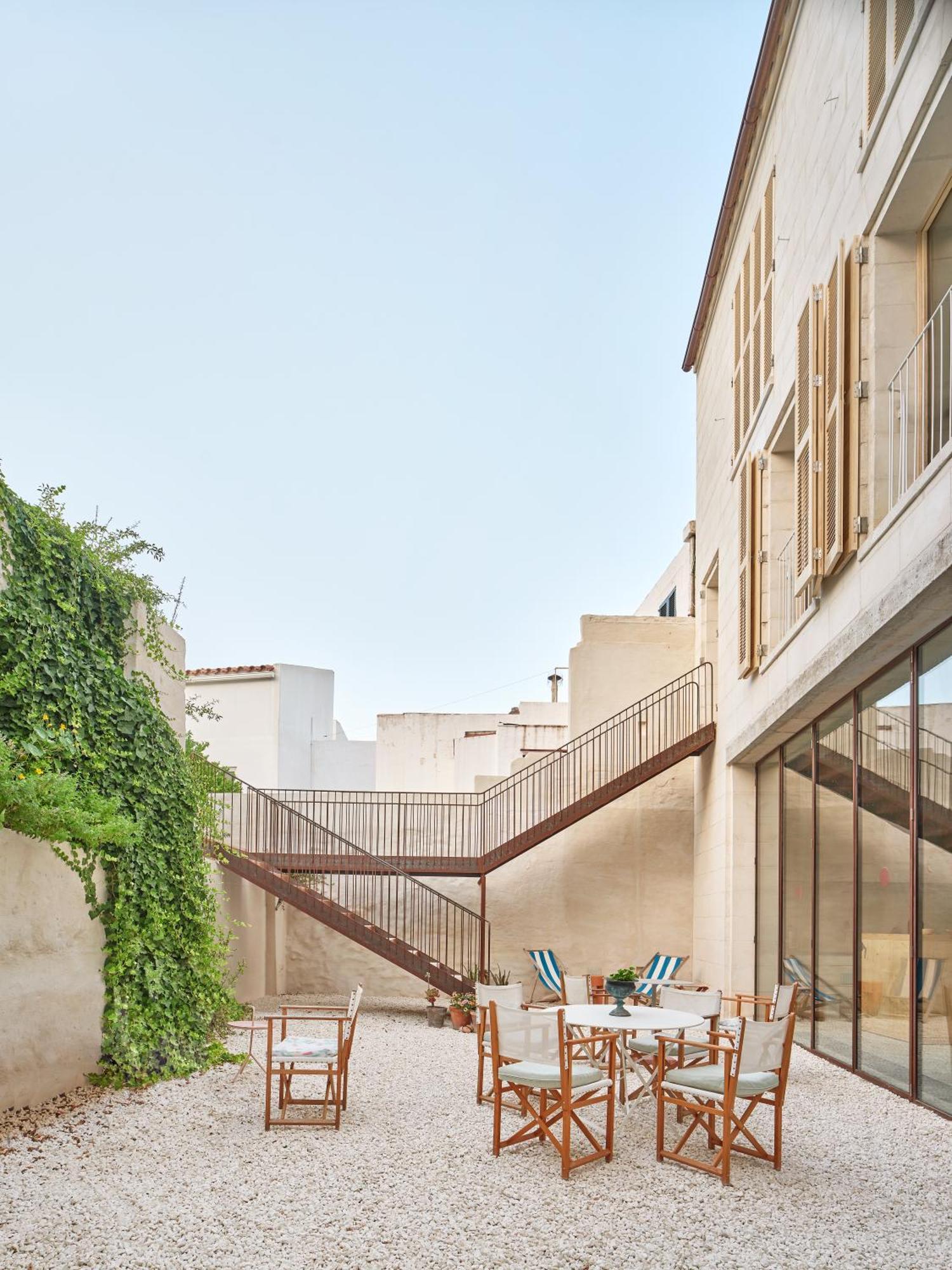 Ses Sucreres Small & Slow Hotel Ferreries Buitenkant foto