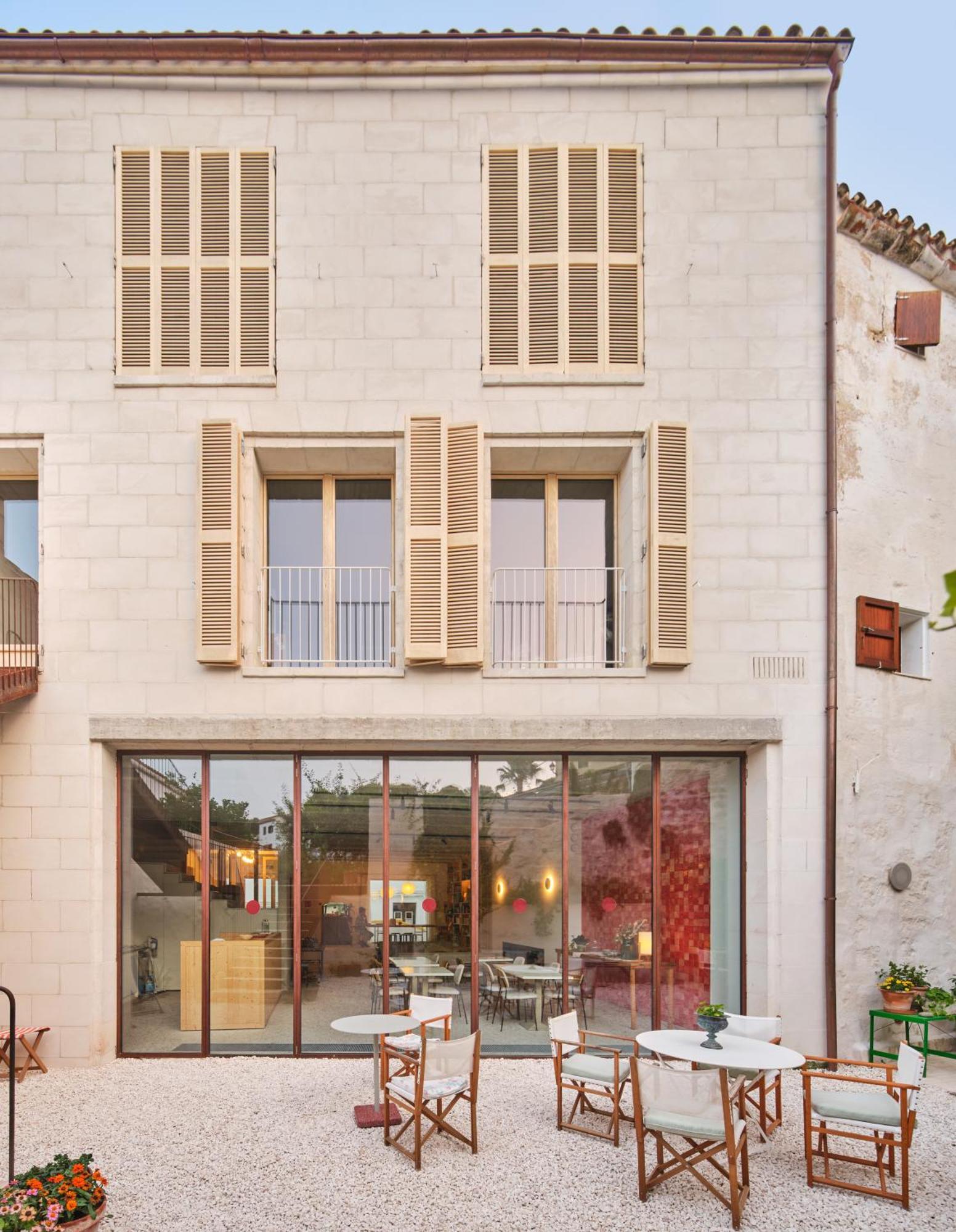 Ses Sucreres Small & Slow Hotel Ferreries Buitenkant foto