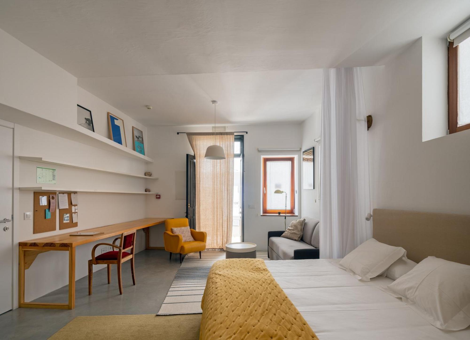 Ses Sucreres Small & Slow Hotel Ferreries Buitenkant foto