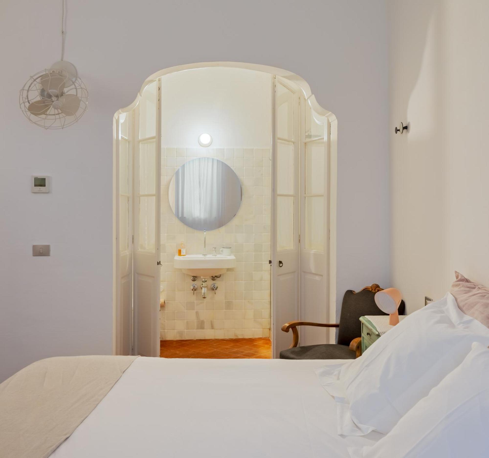 Ses Sucreres Small & Slow Hotel Ferreries Buitenkant foto