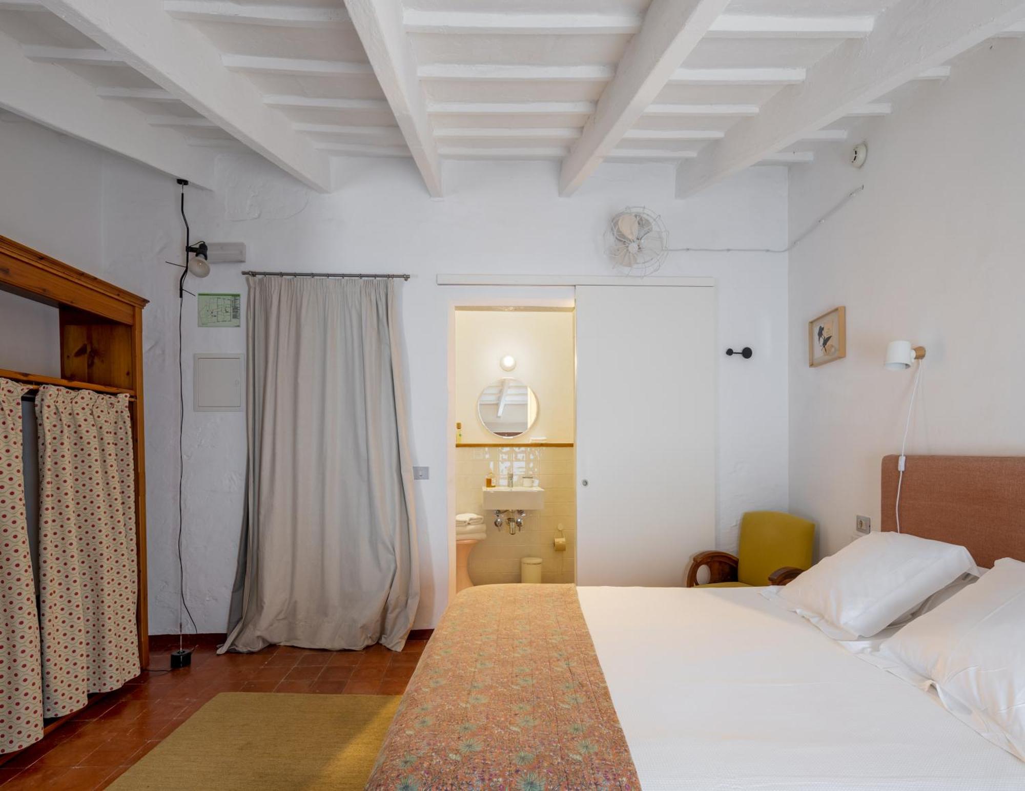 Ses Sucreres Small & Slow Hotel Ferreries Buitenkant foto