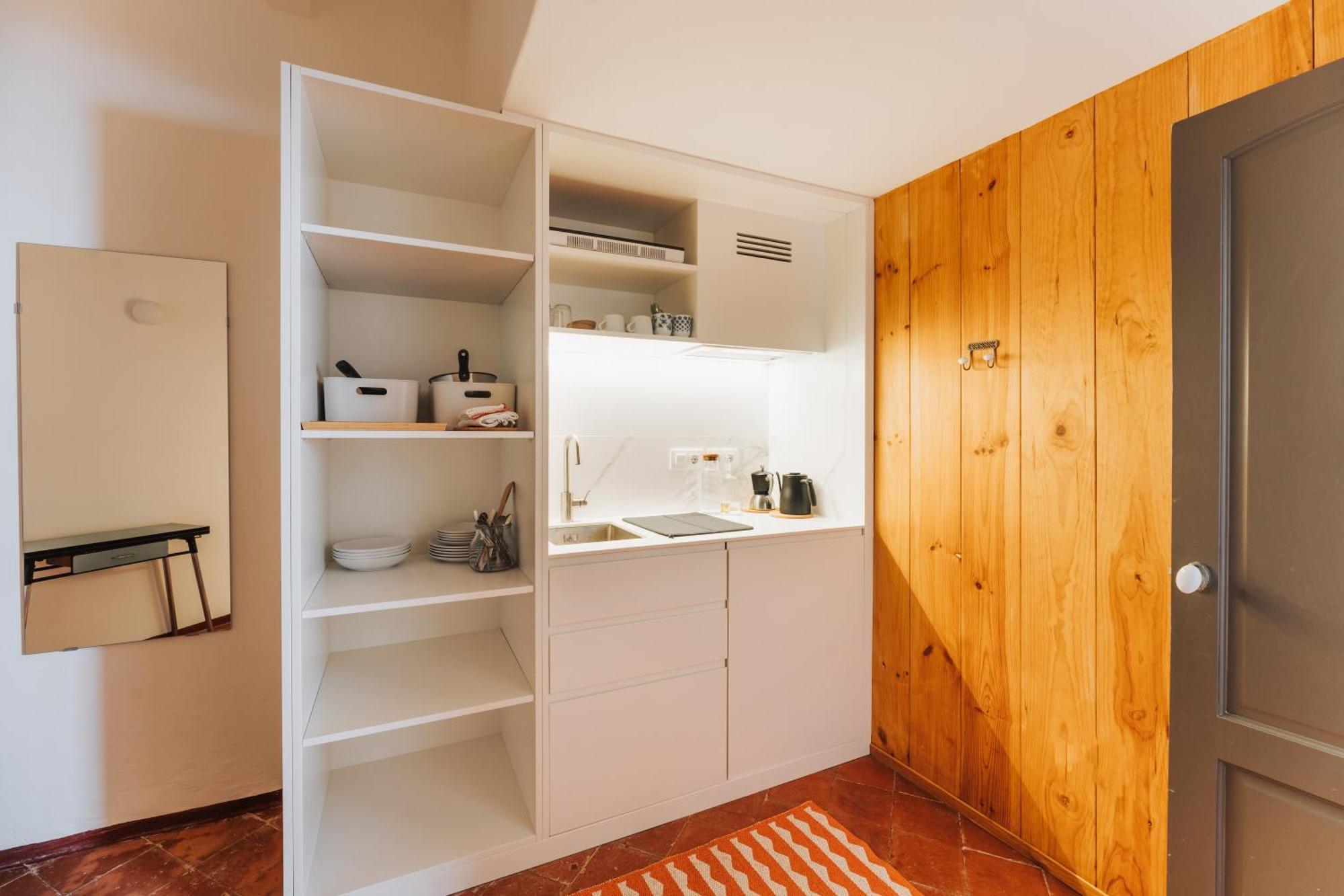 Ses Sucreres Small & Slow Hotel Ferreries Kamer foto
