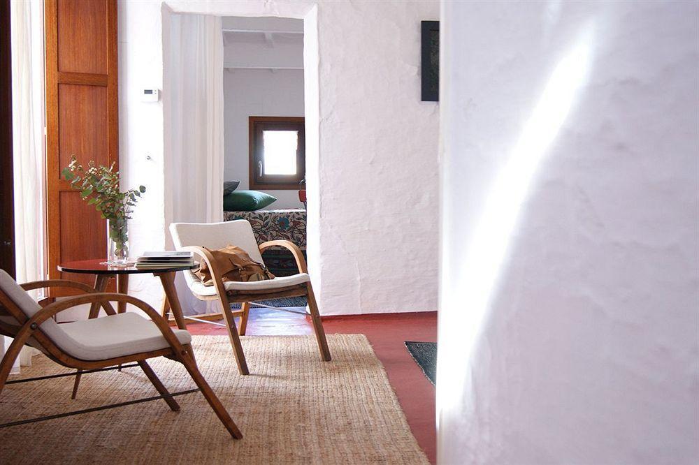Ses Sucreres Small & Slow Hotel Ferreries Buitenkant foto