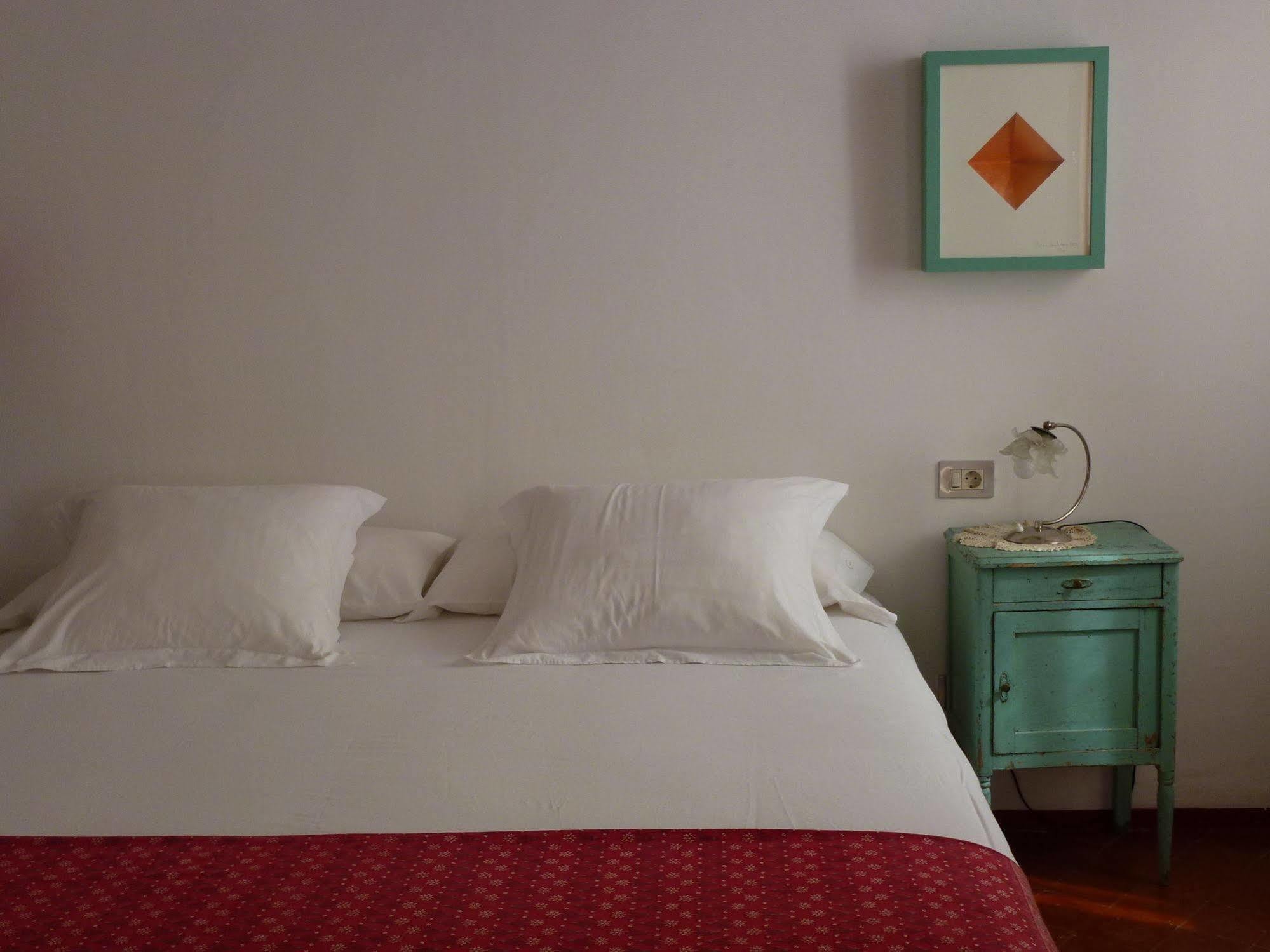 Ses Sucreres Small & Slow Hotel Ferreries Buitenkant foto
